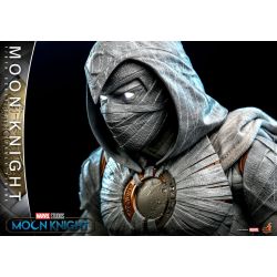 Moon Knight TMS075 TV Masterpiece Hot Toys (figurine Moon Knight)
