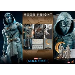 Moon Knight Hot Toys TV Masterpiece figure TMS075 (Moon Knight)