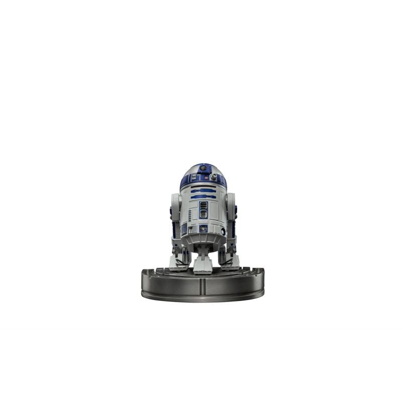 Figurine R2-D2 Iron Studios Art Scale (Star Wars the Mandalorian)