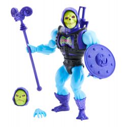 Figurine Mattel Skeletor (battle armor) GVL77 MOTU Origins (Les maîtres de l'univers)