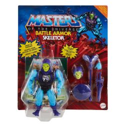 Figurine Mattel Skeletor (battle armor) GVL77 MOTU Origins (Les maîtres de l'univers)