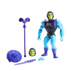 Figurine Mattel Skeletor (battle armor) GVL77 MOTU Origins (Les maîtres de l'univers)