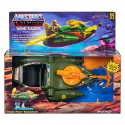 Wind Raider Mattel MOTU Origins replica (Masters of the universe)