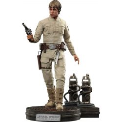 Luke Skywalker (Bespin) Hot Toys DX24 Movie Masterpiece (figurine Star Wars 5 : l'empire contre-attaque)