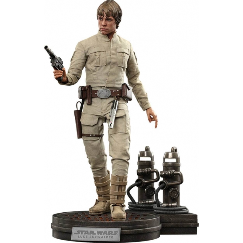 Luke Skywalker (Bespin) Hot Toys Movie Masterpiece figure DX24 (Star Wars 5 : the empire strikes back)