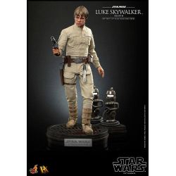 Luke Skywalker (Bespin) Hot Toys Movie Masterpiece figure DX24 (Star Wars 5 : the empire strikes back)