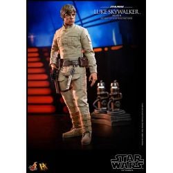 Luke Skywalker (Bespin) Hot Toys DX24 Movie Masterpiece (figurine Star Wars 5 : l'empire contre-attaque)