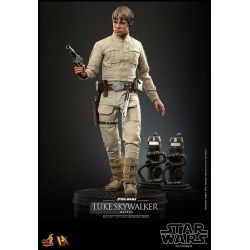 Luke Skywalker (Bespin) Hot Toys Movie Masterpiece figure DX24 (Star Wars 5 : the empire strikes back)