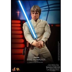 Luke Skywalker (Bespin) Hot Toys Movie Masterpiece figure DX24 (Star Wars 5 : the empire strikes back)