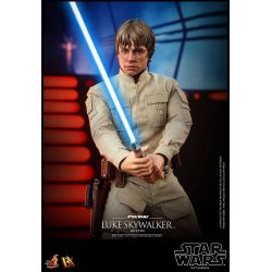 Luke Skywalker (Bespin) Hot Toys DX24 Movie Masterpiece (figurine Star Wars 5 : l'empire contre-attaque)