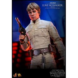 Luke Skywalker (Bespin) Hot Toys DX24 Movie Masterpiece (figurine Star Wars 5 : l'empire contre-attaque)