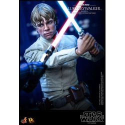 Luke Skywalker (Bespin) Hot Toys Movie Masterpiece figure DX24 (Star Wars 5 : the empire strikes back)