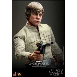 Luke Skywalker (Bespin) Hot Toys DX24 Movie Masterpiece (figurine Star Wars 5 : l'empire contre-attaque)