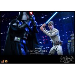 Luke Skywalker (Bespin) Hot Toys DX24 Movie Masterpiece (figurine Star Wars 5 : l'empire contre-attaque)