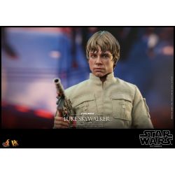 Luke Skywalker (Bespin) Hot Toys DX24 Movie Masterpiece (figurine Star Wars 5 : l'empire contre-attaque)