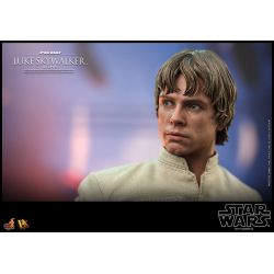 Luke Skywalker (Bespin) Hot Toys DX24 Movie Masterpiece (figurine Star Wars 5 : l'empire contre-attaque)