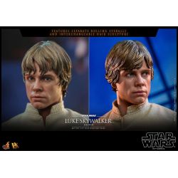 Luke Skywalker (Bespin) Hot Toys DX24 Movie Masterpiece (figurine Star Wars 5 : l'empire contre-attaque)