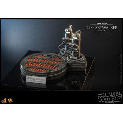 Luke Skywalker (Bespin) Hot Toys DX24 Movie Masterpiece (figurine Star Wars 5 : l'empire contre-attaque)