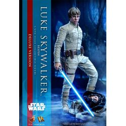 Figurine Luke Skywalker (Bespin ESB) Hot Toys DX25 deluxe Movie Masterpiece (Star Wars V : the empire strikes back)