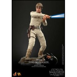 Luke Skywalker (Bespin ESB) Hot Toys Movie Masterpiece figure DX25 deluxe (Star Wars V : the empire strikes back)