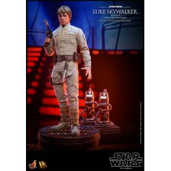 Figurine Luke Skywalker (Bespin ESB) Hot Toys DX25 deluxe Movie Masterpiece (Star Wars V : the empire strikes back)