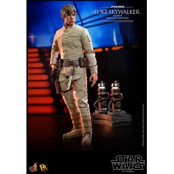 Luke Skywalker (Bespin ESB) Hot Toys Movie Masterpiece figure DX25 deluxe (Star Wars V : the empire strikes back)