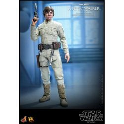 Figurine Luke Skywalker (Bespin ESB) Hot Toys DX25 deluxe Movie Masterpiece (Star Wars V : the empire strikes back)