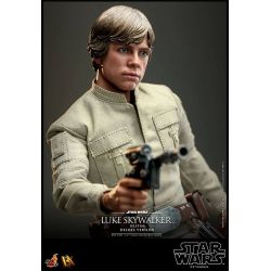 Figurine Luke Skywalker (Bespin ESB) Hot Toys DX25 deluxe Movie Masterpiece (Star Wars V : the empire strikes back)