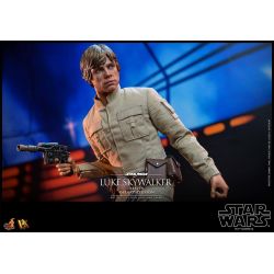 Luke Skywalker (Bespin ESB) Hot Toys Movie Masterpiece figure DX25 deluxe (Star Wars V : the empire strikes back)