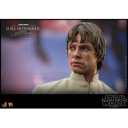 Figurine Luke Skywalker (Bespin ESB) Hot Toys DX25 deluxe Movie Masterpiece (Star Wars V : the empire strikes back)