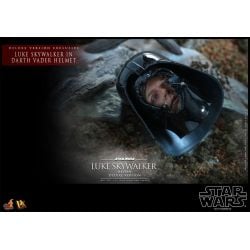 Luke Skywalker (Bespin ESB) Hot Toys Movie Masterpiece figure DX25 deluxe (Star Wars V : the empire strikes back)