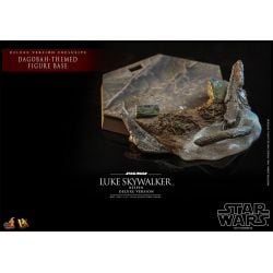 Figurine Luke Skywalker (Bespin ESB) Hot Toys DX25 deluxe Movie Masterpiece (Star Wars V : the empire strikes back)