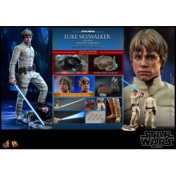 Luke Skywalker (Bespin ESB) Hot Toys Movie Masterpiece figure DX25 deluxe (Star Wars V : the empire strikes back)