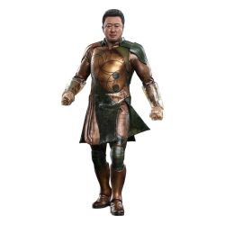 Gilgamesh Hot Toys Movie Masterpiece figure MMS637 (The Eternals)