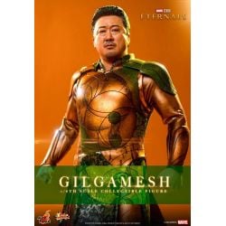 Figurine Hot Toys Gilgamesh MMS637 Movie Masterpiece (The Eternals)