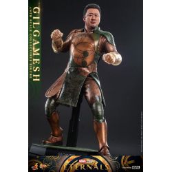 Gilgamesh Hot Toys Movie Masterpiece figure MMS637 (The Eternals)