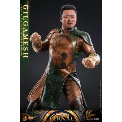 Gilgamesh Hot Toys Movie Masterpiece figure MMS637 (The Eternals)