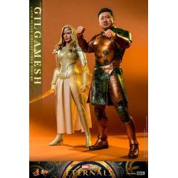 Gilgamesh Hot Toys Movie Masterpiece figure MMS637 (The Eternals)