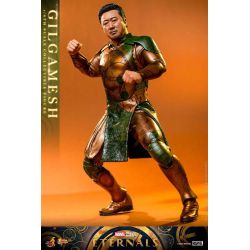 Gilgamesh Hot Toys Movie Masterpiece figure MMS637 (The Eternals)