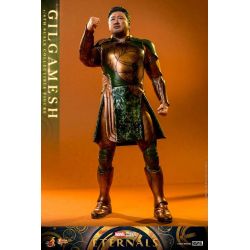 Gilgamesh Hot Toys Movie Masterpiece figure MMS637 (The Eternals)