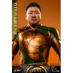 Gilgamesh Hot Toys Movie Masterpiece figure MMS637 (The Eternals)