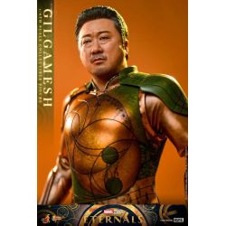 Gilgamesh Hot Toys Movie Masterpiece figure MMS637 (The Eternals)