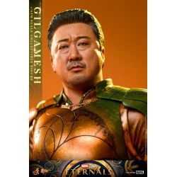 Gilgamesh Hot Toys Movie Masterpiece figure MMS637 (The Eternals)