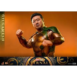 Gilgamesh Hot Toys Movie Masterpiece figure MMS637 (The Eternals)