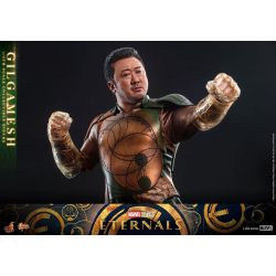 Gilgamesh Hot Toys Movie Masterpiece figure MMS637 (The Eternals)