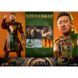 Gilgamesh Hot Toys Movie Masterpiece figure MMS637 (The Eternals)