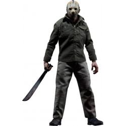 Jason Voorhees Sideshow figure sixth scale (Friday 13th part 3)