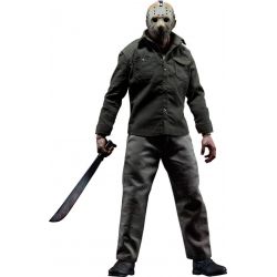 Jason Voorhees sixth scale Sideshow (figurine Vendredi 13 part 3)