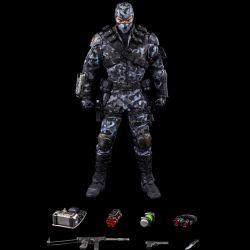 Firefly figurine ThreeZero (GI Joe)