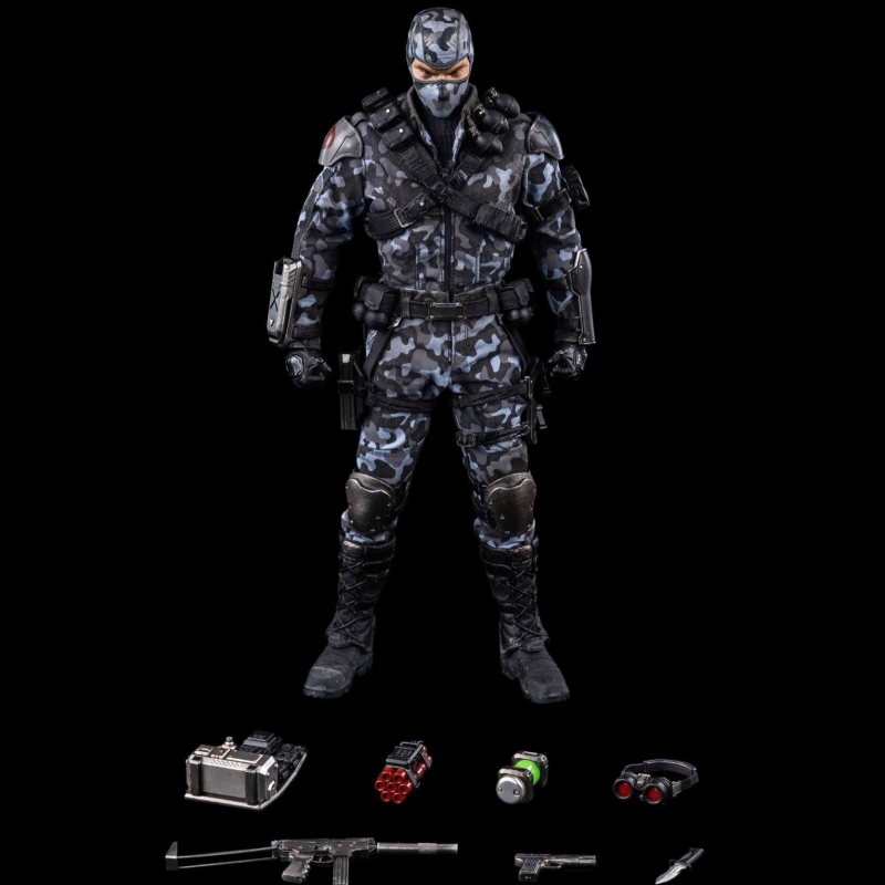 Firefly figurine ThreeZero (GI Joe) Firefly figurine ThreeZero (GI Joe)